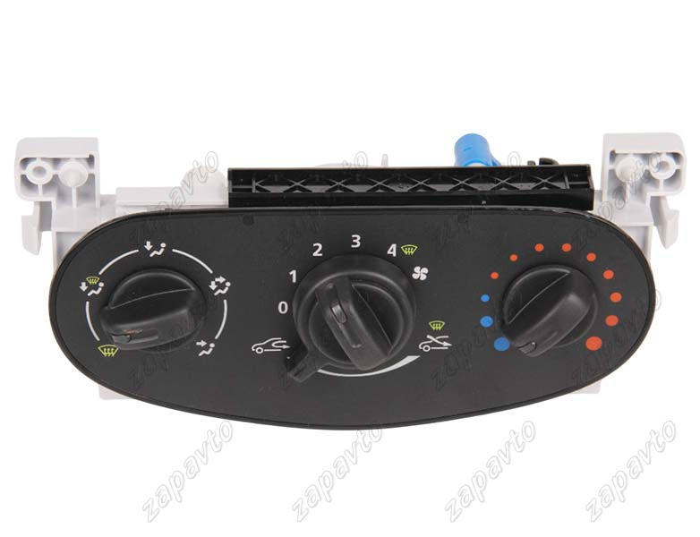 Блок управления отопителем Ларгус VALEO N108864C