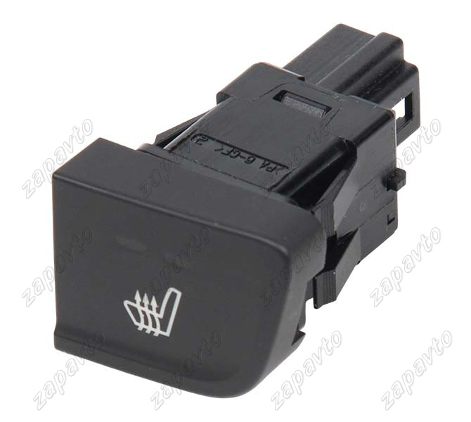 Выключатель обогрева сидений Искра заднего правого (ступенчатая регулировка) АВАР