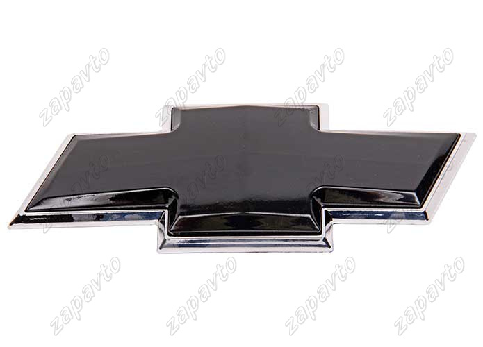 Эмблема 2123 Шевроле Нива с 2009 г. (шильдик черный глянец) Китай
