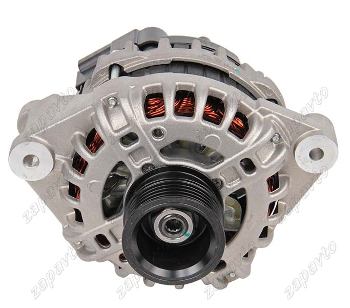 Генератор 2123 Шевроле Нива 110А SEG