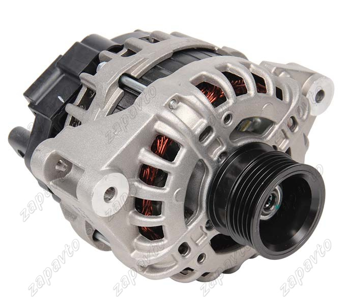 Генератор 2123 Шевроле Нива 110А SEG