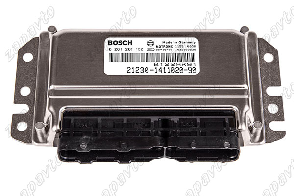 Контроллер BOSCH 2123-1411020-90 Шевроле Нива (M 7.9.7+)