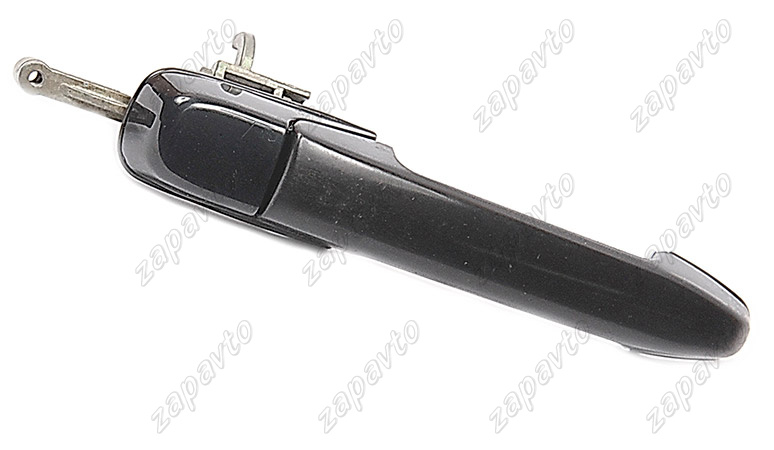 Ручки двери наружные 1118 Калина, 2190 Гранта, 2123 Шеви Нива задняя (правая) неокрашенная ДААЗ н/о