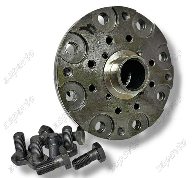 Дифференциал винтовой, самоблокирующийся 2121 Нива, 2123 (передняя ось, 24 шлица) средняя VAL-rasing