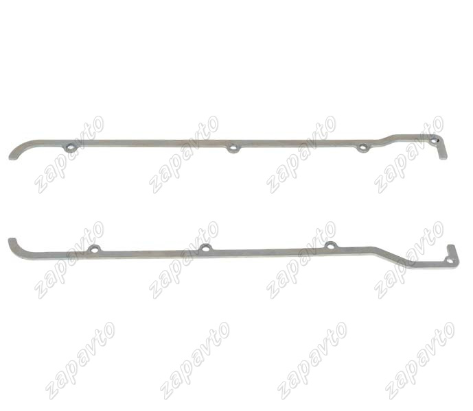 Пластины клапанной крышки прижимные 2101-2107, 2121-21214 Нива 4мм