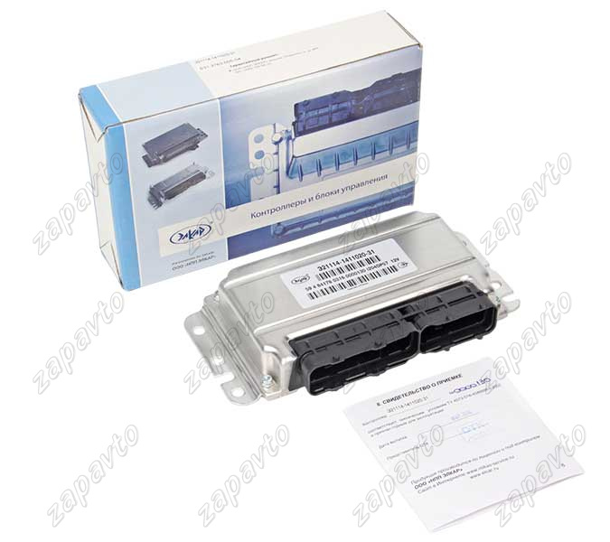 Контроллер Январь 7.2М 21114-1411020-31 (1.6L) (Элкар) DP