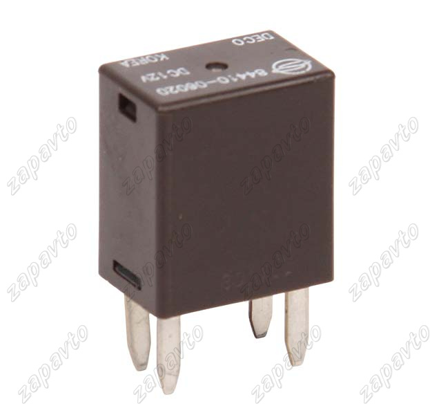 Реле 4-х контактное SSANG YONG мини 84410-06020 DECO