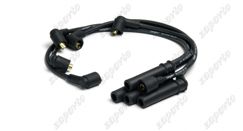 Провода высоковольтные Hyundai, Kia 27501-02H00, 27501-22B10, 27501-02D00 Cargen