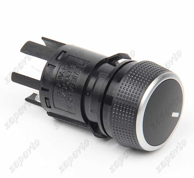 Переключатель отопителя 2190 Гранта FL, Нива Урбан белая подсветка