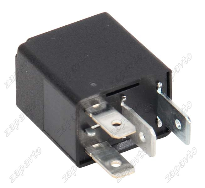 Реле 4-х контактное 30А 986.3747-111 АВАР