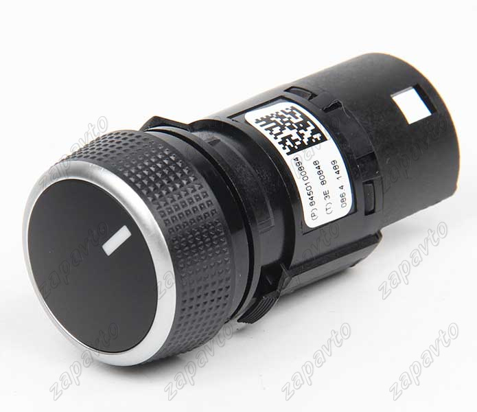 Переключатель отопителя 2190 Гранта FL, Нива Урбан белая подсветка