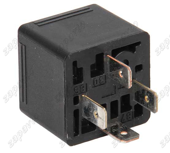 Реле 4-х контактное V23234-B0001-X001