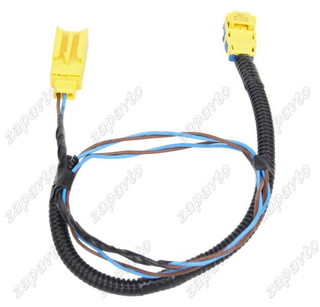 Жгут проводов подушки безопасности Веста (80см) разъем Delphi №17А