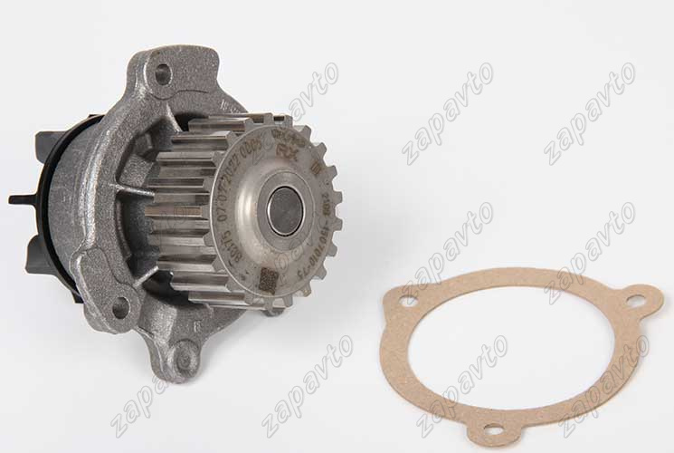 Насос водяной (помпа) 2109 8кл. Standard AUTORX