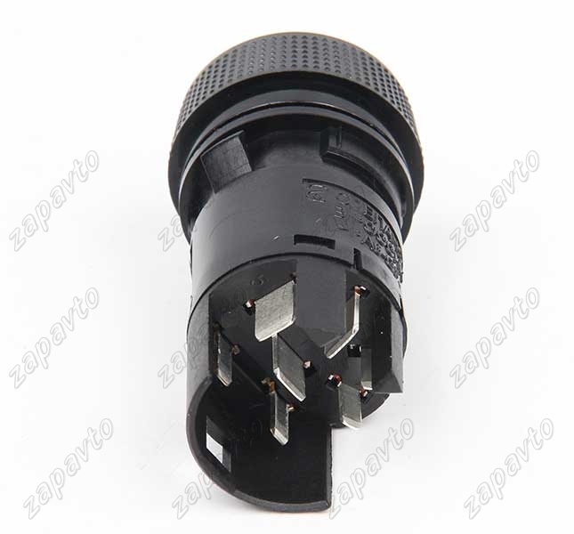 Переключатель отопителя 2190 Гранта FL, Нива Урбан белая подсветка