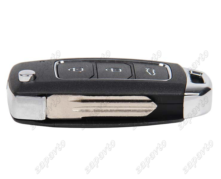 Ключ замка зажигания 1118, 2170, 2190, Datsun, 2123 (выкидной без платы) по типу B28