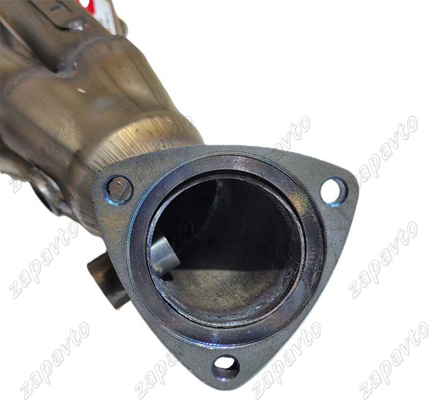 Вставка замены катализатора Веста Спорт 16кл. (2 датчика) СТТ