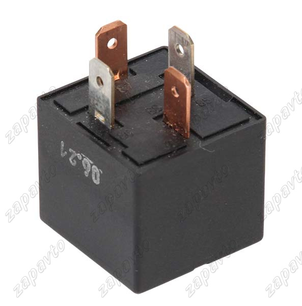 Реле 4-х контактное с резистором 35А Веста NG, Гранта FL 48.3777-11 АВАР