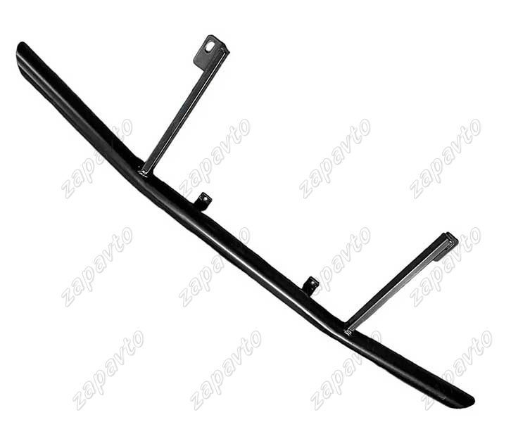 Защита переднего бампера 21213-2131 Нива труба 63,5мм матовый черный Металл-Дизайн