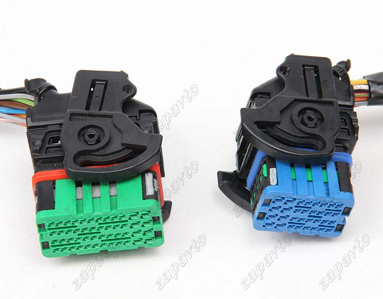 Разъемы для блока управления роботизированной КПП Веста, 2170 Приора, 2190 Гранта 2шт
