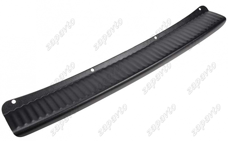 Накладка бампера заднего верхняя 2190 Гранта FL (седан) ТЮН-АВТО