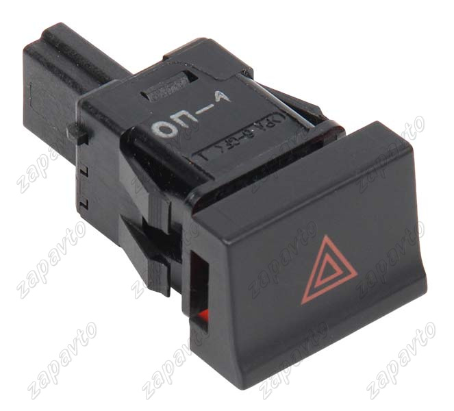 Выключатель аварийной сигнализации Искра 252901115R АВАР