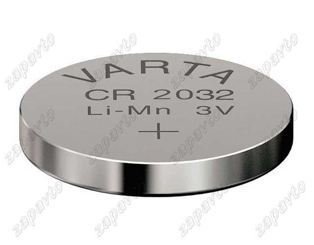 Батарейка CR 2032 3V Varta ( для ключа зажигания Калина, Приора, Гранта, Веста, Хрей, 2123)
