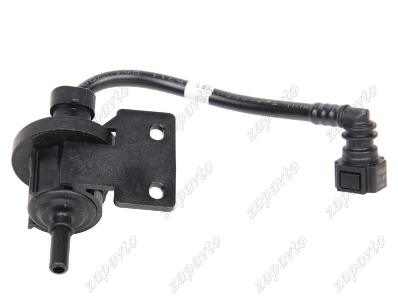 Клапан адсорбера 2123 Шевроле Нива с трубкой, с кронштейном СчетМаш