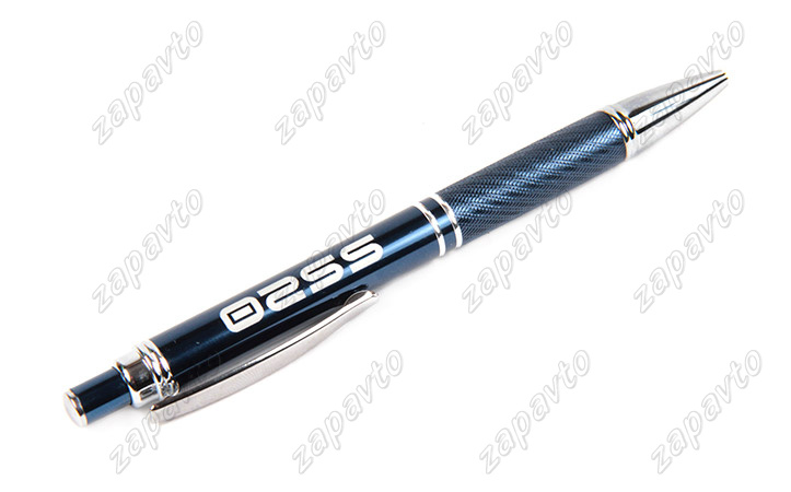 Ручка руководителя подарочная SS20 синий корпус