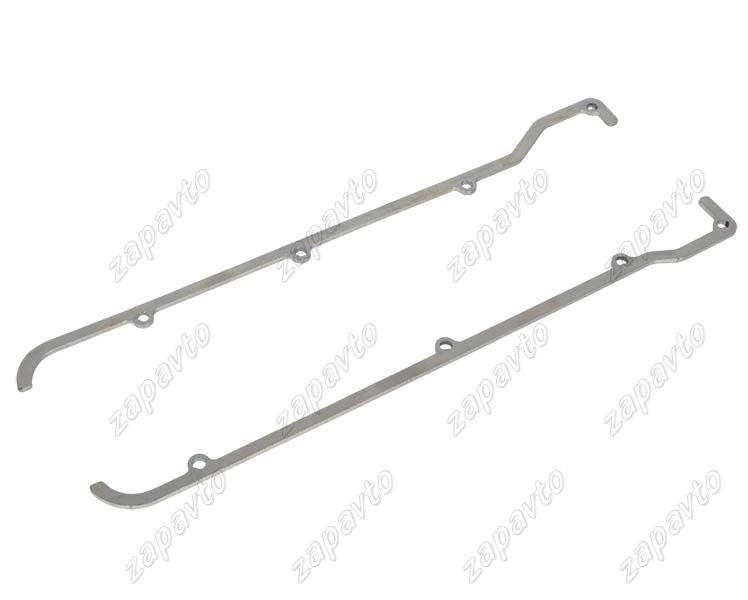 Пластины клапанной крышки прижимные 2101-2107, 2121-21214 Нива 4мм