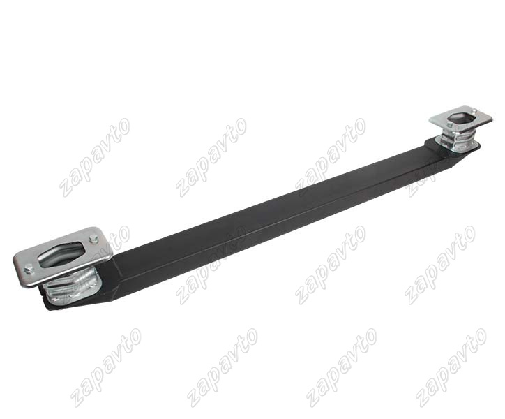 Усилитель заднего бампера Веста, Vesta NG (балка) со вставками АВТОПРОДУКТ