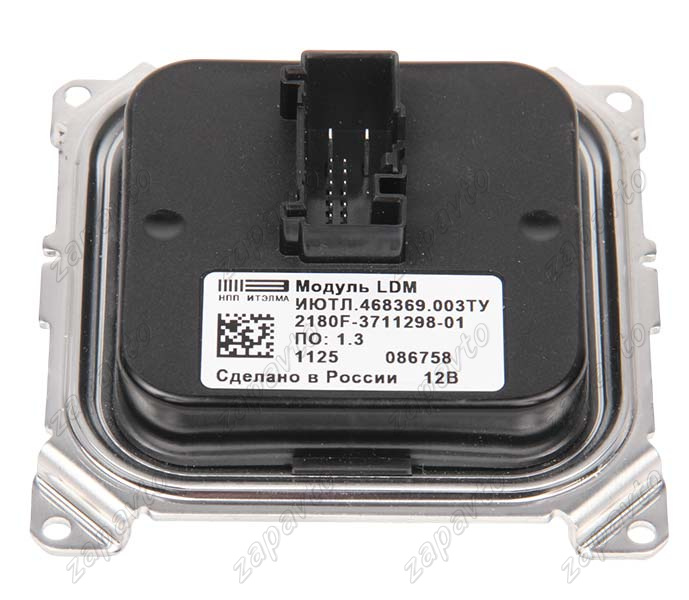 Блок управления светом фар Веста NG ИТЭЛМА