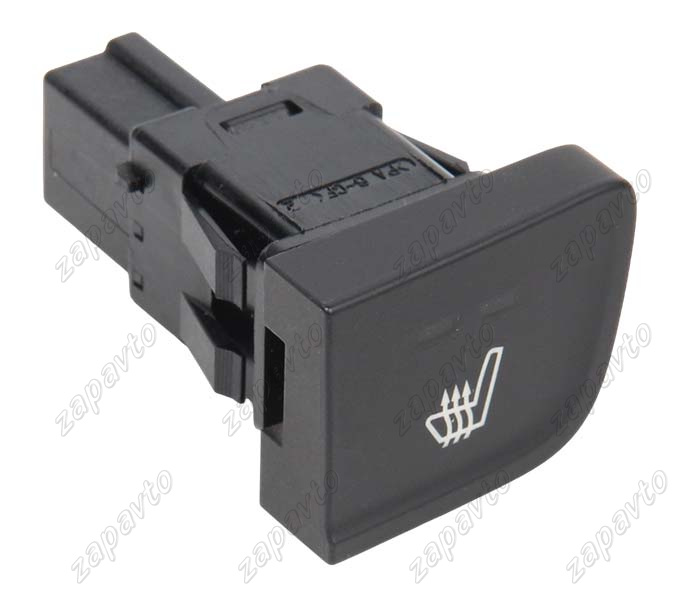 Выключатель обогрева сидений Искра заднего правого (ступенчатая регулировка) АВАР