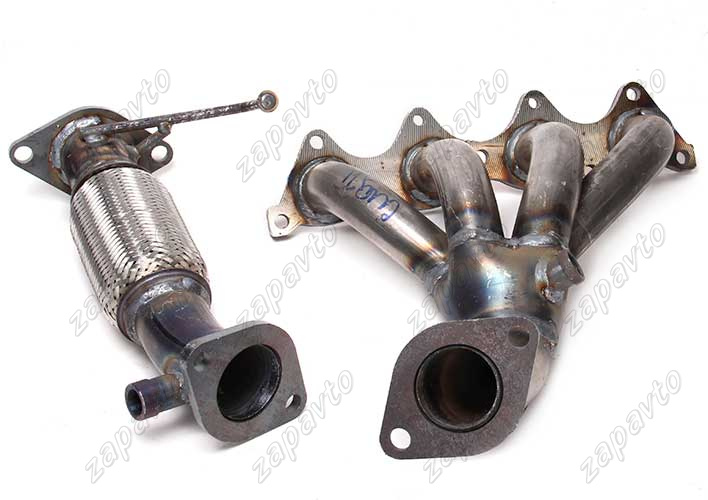 Паук 4-1 Kia Ceed 2 (1.4-1.6L) STINGER AUTO