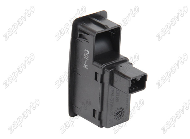 Переключатель стеклоподъемников 2190 Гранта FL (белая подсветка 4-pin)